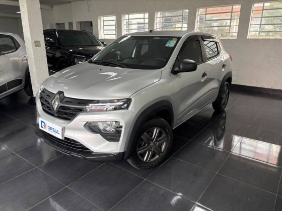 RENAULT KWID 1.0 12V SCE FLEX ZEN MANUAL RENAULT KWID 1.0 12V SCE FLEX ZEN MANUAL